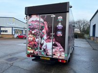 USED 2014 64 PEUGEOT BOXER 2.2 HDi 335 Chassis Cab 2dr Diesel Manual FWD L3 (229 g/km, 130 bhp) MOBILE CATERING VAN CONVERTED