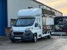 USED 2014 64 PEUGEOT BOXER 2.2 HDi 335 Chassis Cab 2dr Diesel Manual FWD L3 (229 g/km, 130 bhp) MOBILE CATERING VAN CONVERTED