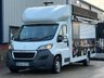 USED 2014 64 PEUGEOT BOXER 2.2 HDi 335 Chassis Cab 2dr Diesel Manual FWD L3 (229 g/km, 130 bhp) MOBILE CATERING VAN CONVERTED