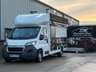 USED 2014 64 PEUGEOT BOXER 2.2 HDi 335 Chassis Cab 2dr Diesel Manual FWD L3 (229 g/km, 130 bhp) MOBILE CATERING VAN CONVERTED