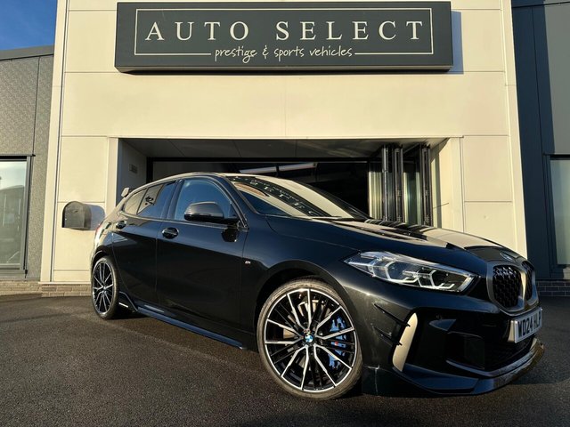 2024 24 BMW 1 Series 2.0 M135i Auto xDrive Euro 6 (s/s) 5dr
