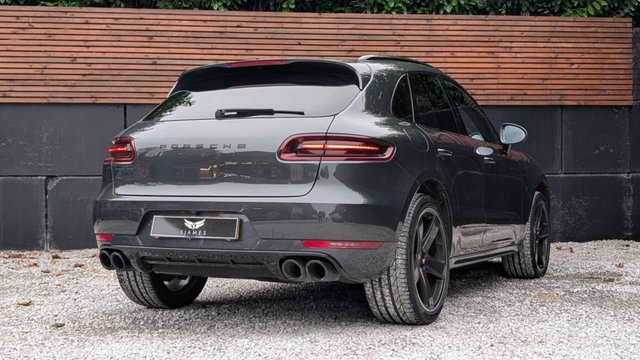 2018 PORSCHE MACAN 2018 3.6T V6 Turbo Performance SUV 5dr Petrol PDK 4WD Euro 6 (s/s) (440 ps) - Photo 6