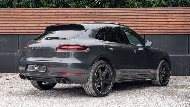 2018 PORSCHE MACAN 2018 3.6T V6 Turbo Performance SUV 5dr Petrol PDK 4WD Euro 6 (s/s) (440 ps) - Photo 7