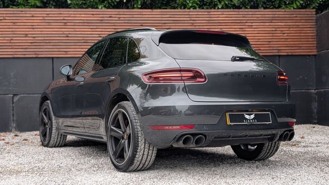 2018 PORSCHE MACAN 2018 3.6T V6 Turbo Performance SUV 5dr Petrol PDK 4WD Euro 6 (s/s) (440 ps) - Photo 8