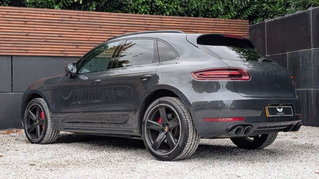 2018 PORSCHE MACAN 2018 3.6T V6 Turbo Performance SUV 5dr Petrol PDK 4WD Euro 6 (s/s) (440 ps) - Photo 9