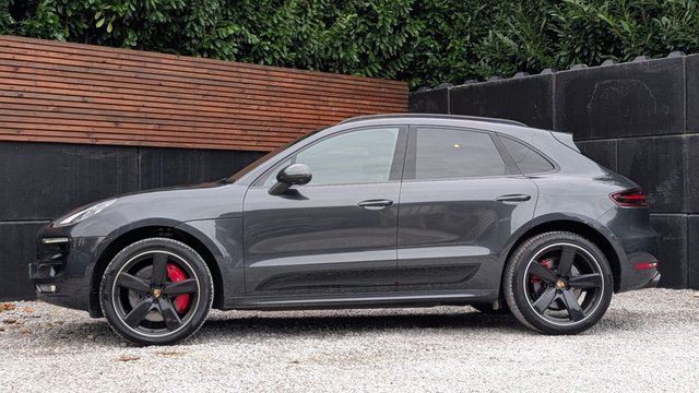 2018 PORSCHE MACAN 2018 3.6T V6 Turbo Performance SUV 5dr Petrol PDK 4WD Euro 6 (s/s) (440 ps) - Photo 10