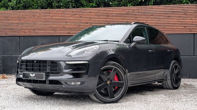 2018 PORSCHE MACAN 2018 3.6T V6 Turbo Performance SUV 5dr Petrol PDK 4WD Euro 6 (s/s) (440 ps) - Photo 3