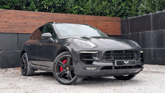 2018 PORSCHE MACAN 2018 3.6T V6 Turbo Performance SUV 5dr Petrol PDK 4WD Euro 6 (s/s) (440 ps) - Photo 4