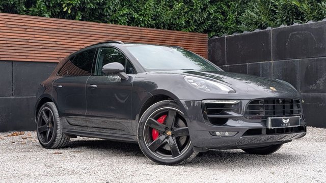 2018 PORSCHE MACAN 2018 3.6T V6 Turbo Performance SUV 5dr Petrol PDK 4WD Euro 6 (s/s) (440 ps) - Photo 5