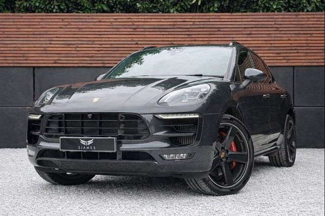 2018 PORSCHE MACAN 2018 3.6T V6 Turbo Performance SUV 5dr Petrol PDK 4WD Euro 6 (s/s) (440 ps)