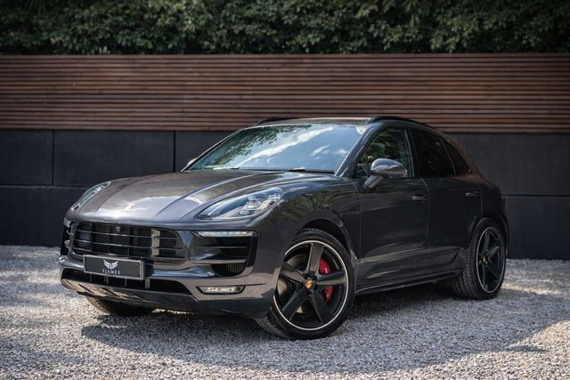 View our PORSCHE MACAN