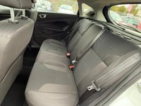 USED 2015 15 FORD FIESTA 1.25 Zetec Euro 5 5dr Â£35 TAX+MOT MAY 2027+ULEZ FREE