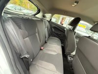 USED 2015 15 FORD FIESTA 1.25 Zetec Euro 5 5dr Â£35 TAX+MOT MAY 2027+ULEZ FREE