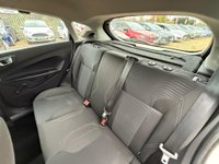 USED 2015 15 FORD FIESTA 1.25 Zetec Euro 5 5dr Â£35 TAX+MOT MAY 2027+ULEZ FREE