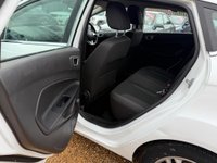 USED 2015 15 FORD FIESTA 1.25 Zetec Euro 5 5dr Â£35 TAX+MOT MAY 2027+ULEZ FREE