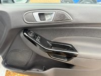 USED 2015 15 FORD FIESTA 1.25 Zetec Euro 5 5dr Â£35 TAX+MOT MAY 2027+ULEZ FREE