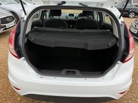 USED 2015 15 FORD FIESTA 1.25 Zetec Euro 5 5dr Â£35 TAX+MOT MAY 2027+ULEZ FREE
