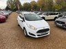 USED 2015 15 FORD FIESTA 1.25 Zetec Euro 5 5dr Â£35 TAX+MOT MAY 2027+ULEZ FREE