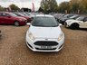USED 2015 15 FORD FIESTA 1.25 Zetec Euro 5 5dr Â£35 TAX+MOT MAY 2027+ULEZ FREE