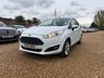USED 2015 15 FORD FIESTA 1.25 Zetec Euro 5 5dr Â£35 TAX+MOT MAY 2027+ULEZ FREE