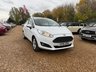 USED 2015 15 FORD FIESTA 1.25 Zetec Euro 5 5dr Â£35 TAX+MOT MAY 2027+ULEZ FREE