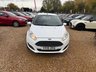 USED 2015 15 FORD FIESTA 1.25 Zetec Euro 5 5dr Â£35 TAX+MOT MAY 2027+ULEZ FREE
