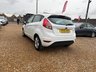 USED 2015 15 FORD FIESTA 1.25 Zetec Euro 5 5dr Â£35 TAX+MOT MAY 2027+ULEZ FREE