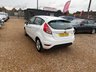 USED 2015 15 FORD FIESTA 1.25 Zetec Euro 5 5dr Â£35 TAX+MOT MAY 2027+ULEZ FREE