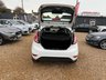USED 2015 15 FORD FIESTA 1.25 Zetec Euro 5 5dr Â£35 TAX+MOT MAY 2027+ULEZ FREE