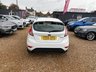 USED 2015 15 FORD FIESTA 1.25 Zetec Euro 5 5dr Â£35 TAX+MOT MAY 2027+ULEZ FREE