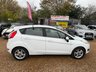 USED 2015 15 FORD FIESTA 1.25 Zetec Euro 5 5dr Â£35 TAX+MOT MAY 2027+ULEZ FREE