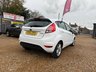 USED 2015 15 FORD FIESTA 1.25 Zetec Euro 5 5dr Â£35 TAX+MOT MAY 2027+ULEZ FREE