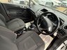 USED 2015 15 FORD FIESTA 1.25 Zetec Euro 5 5dr Â£35 TAX+MOT MAY 2027+ULEZ FREE