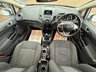 USED 2015 15 FORD FIESTA 1.25 Zetec Euro 5 5dr Â£35 TAX+MOT MAY 2027+ULEZ FREE