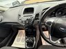 USED 2015 15 FORD FIESTA 1.25 Zetec Euro 5 5dr Â£35 TAX+MOT MAY 2027+ULEZ FREE