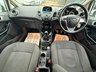USED 2015 15 FORD FIESTA 1.25 Zetec Euro 5 5dr Â£35 TAX+MOT MAY 2027+ULEZ FREE