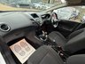 USED 2015 15 FORD FIESTA 1.25 Zetec Euro 5 5dr Â£35 TAX+MOT MAY 2027+ULEZ FREE