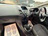 USED 2015 15 FORD FIESTA 1.25 Zetec Euro 5 5dr Â£35 TAX+MOT MAY 2027+ULEZ FREE