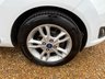 USED 2015 15 FORD FIESTA 1.25 Zetec Euro 5 5dr Â£35 TAX+MOT MAY 2027+ULEZ FREE