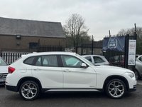 USED 2013 13 BMW X1 2.0 18d xLine SUV 5dr Diesel Auto xDrive Euro 5 (s/s) (143 ps) 