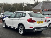 USED 2013 13 BMW X1 2.0 18d xLine SUV 5dr Diesel Auto xDrive Euro 5 (s/s) (143 ps) 