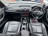 USED 2013 13 BMW X1 2.0 18d xLine SUV 5dr Diesel Auto xDrive Euro 5 (s/s) (143 ps) 