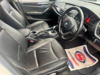 USED 2013 13 BMW X1 2.0 18d xLine SUV 5dr Diesel Auto xDrive Euro 5 (s/s) (143 ps) 