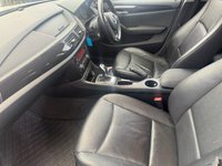 USED 2013 13 BMW X1 2.0 18d xLine SUV 5dr Diesel Auto xDrive Euro 5 (s/s) (143 ps) 