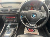 USED 2013 13 BMW X1 2.0 18d xLine SUV 5dr Diesel Auto xDrive Euro 5 (s/s) (143 ps) 