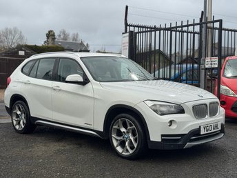 View our BMW X1