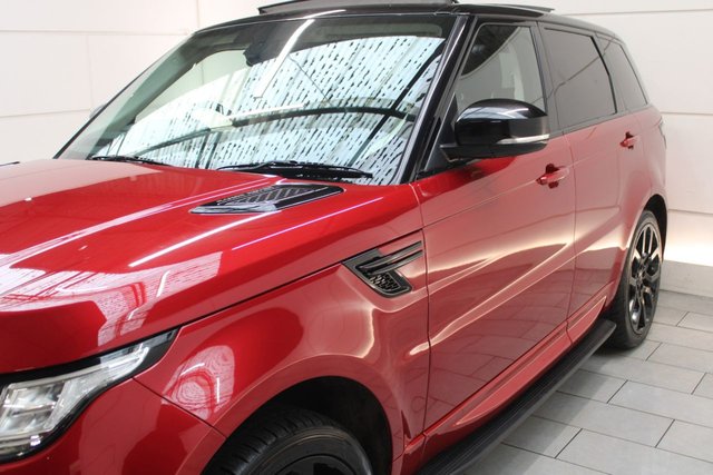 2015 Land Rover RANGE ROVER SPORT - Photo 5