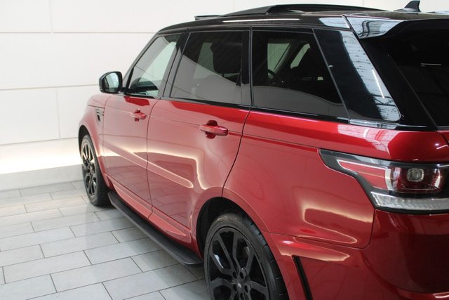 2015 Land Rover RANGE ROVER SPORT - Photo 12