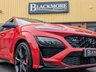 USED 2021 71 HYUNDAI KONA (71) 2.0 N DCT FULL HYUNDAI HISTORY - DCT - SATNAV
