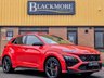 USED 2021 71 HYUNDAI KONA (71) 2.0 N DCT FULL HYUNDAI HISTORY - DCT - SATNAV